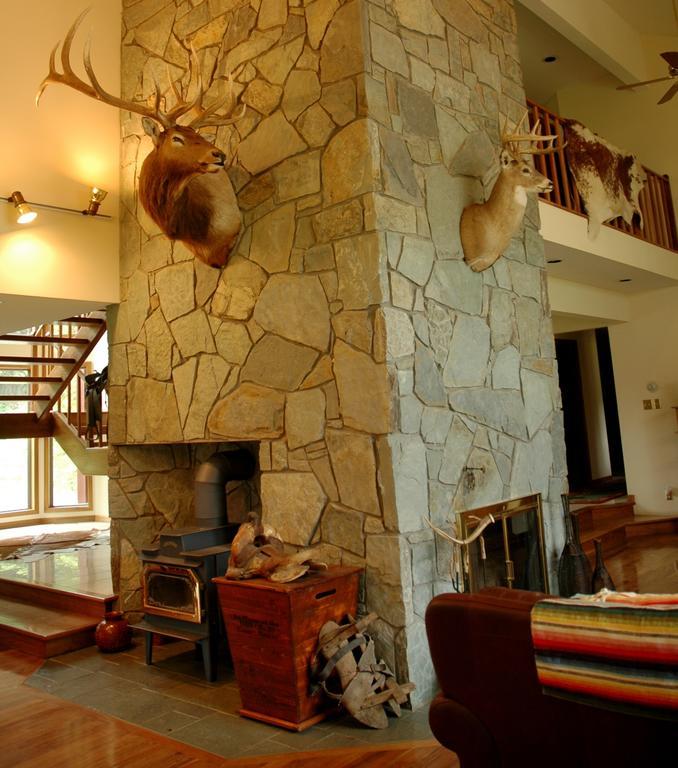 Bar W Guest Ranch Villa Whitefish Exterior photo