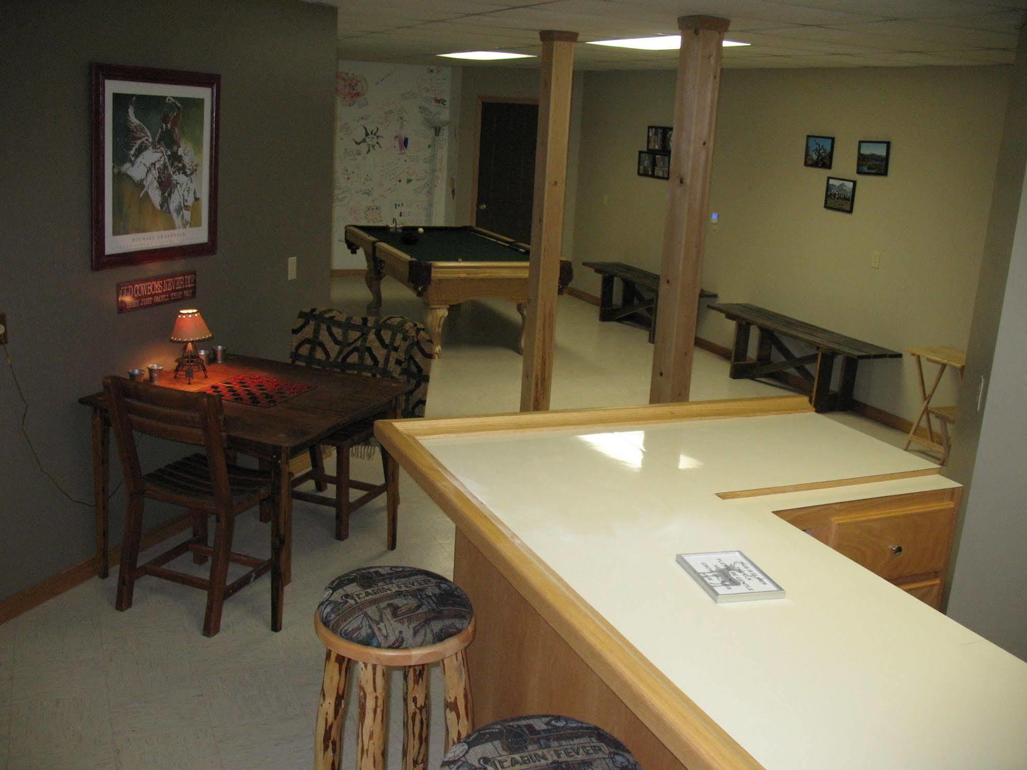 Bar W Guest Ranch Villa Whitefish Exterior photo
